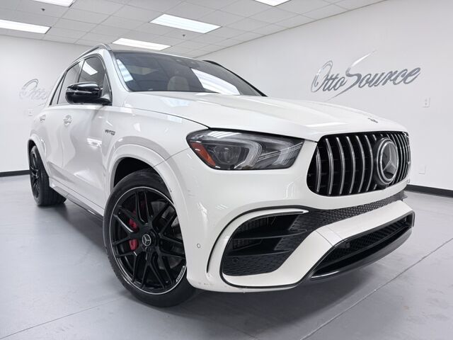 2021 Mercedes-Benz GLE AMG GLE 63 S Dallas TX 2021 Mercedes-Benz GLE AMG GLE 63 S Dallas TX