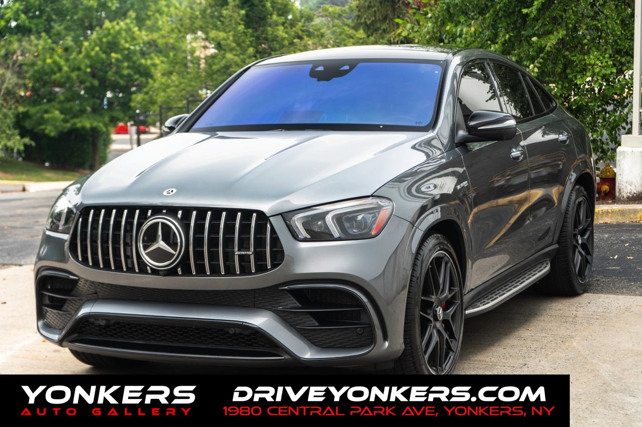 2021 Mercedes-Benz GLE AMG GLE 63 S