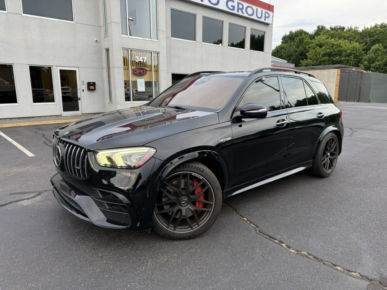 2021 Mercedes-Benz GLE AMG GLE 63 S 4MATIC's photo
