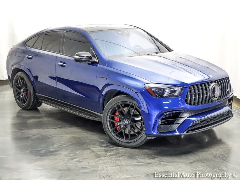 2021 Mercedes-Benz GLE AMG GLE 63 S Willowbrook IL