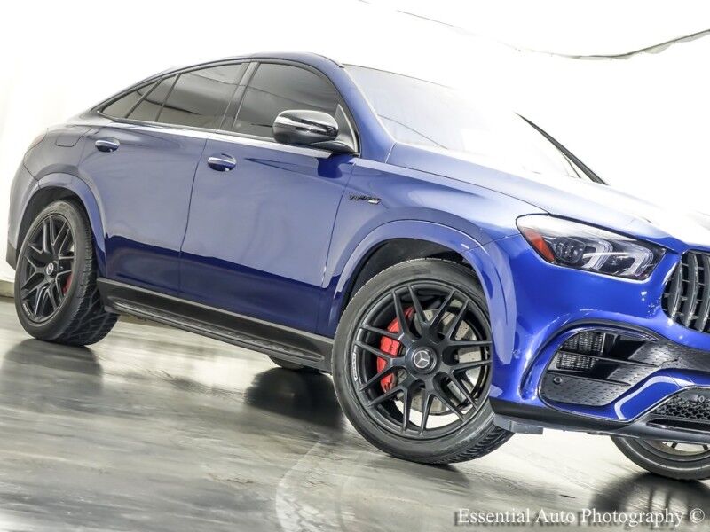 2021 Mercedes-Benz GLE AMG GLE 63 S Willowbrook IL