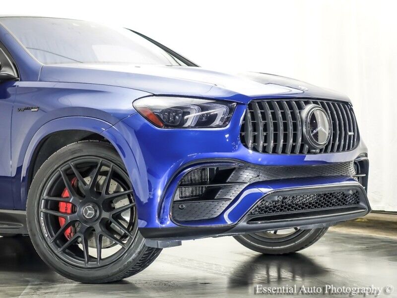 2021 Mercedes-Benz GLE AMG GLE 63 S