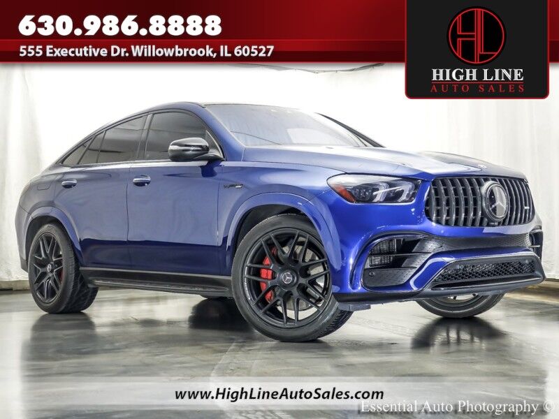 2021 Mercedes-Benz GLE