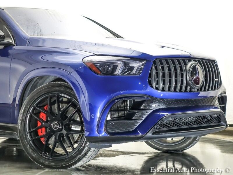 2021 Mercedes-Benz GLE AMG GLE 63 S