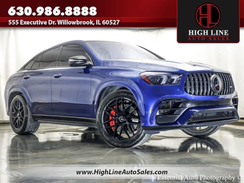 2021 Mercedes-Benz GLE AMG GLE 63 S