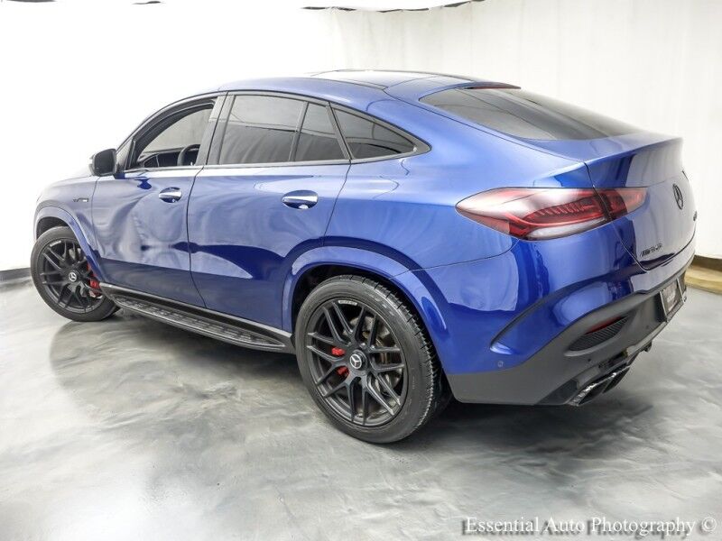 2021 Mercedes-Benz GLE AMG GLE 63 S Willowbrook IL
