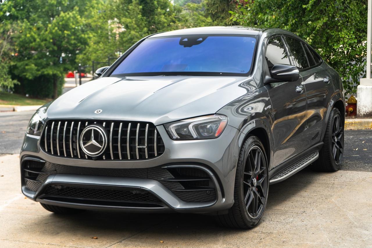 2021 Mercedes-Benz GLE AMG GLE 63 S Yonkers NY
