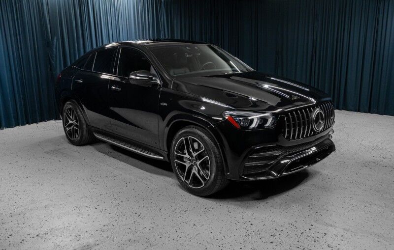 2021 Mercedes-Benz GLE AMG&reg; 53 4MATIC&reg; Coupe