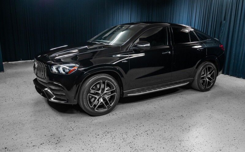 2021 Mercedes-Benz GLE AMG&reg; 53 4MATIC&reg; Coupe