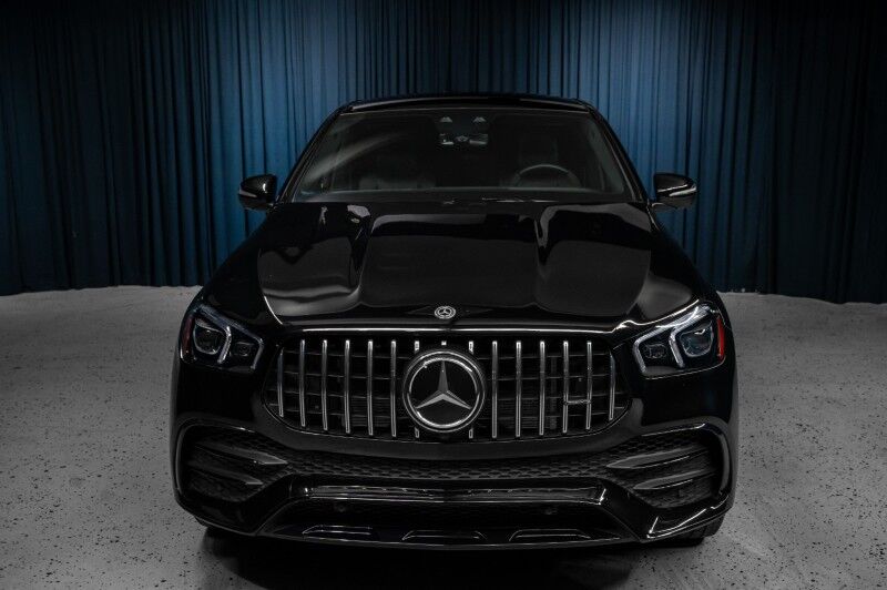 2021 Mercedes-Benz GLE AMG&reg; 53 4MATIC&reg; Coupe