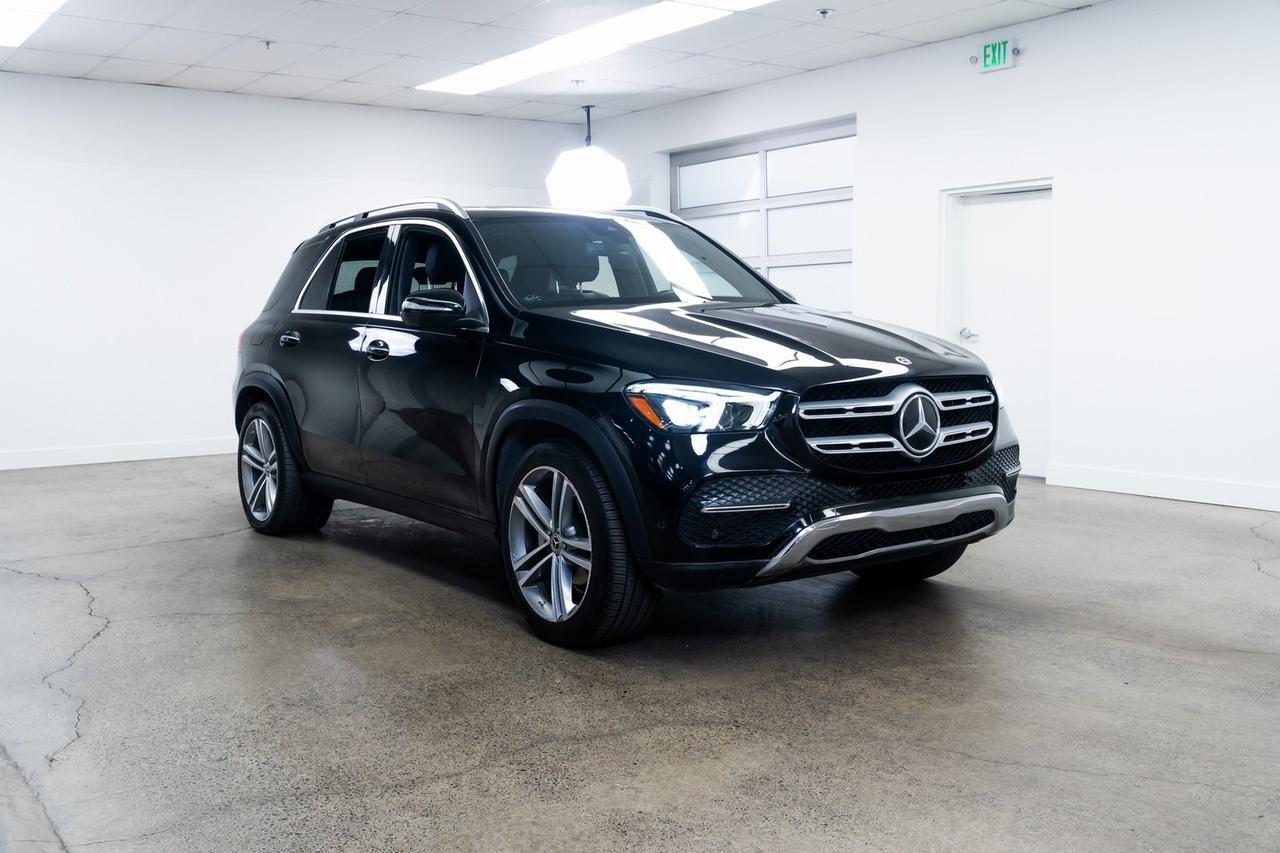 2021 Mercedes-Benz GLE GLE 350 1 Owner Heated Seats Premium Package Portland OR