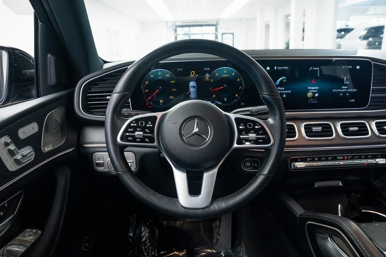 2021 Mercedes-Benz GLE GLE 350 1 Owner Heated Seats Premium Package Portland OR