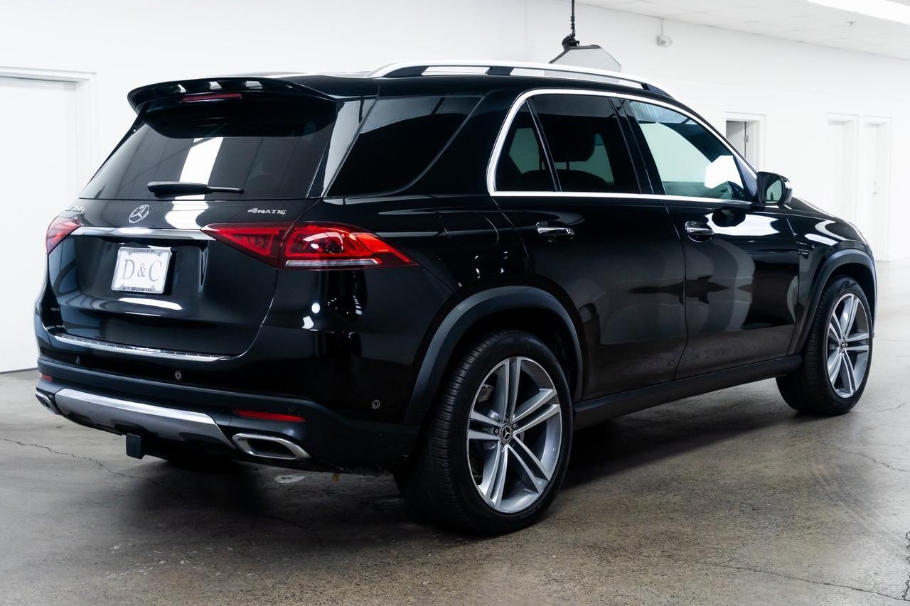 2021 Mercedes-Benz GLE GLE 350 1 Owner Heated Seats Premium Package Portland OR