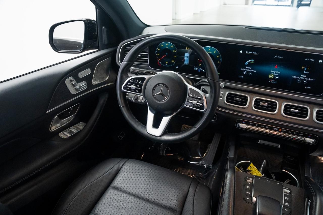 2021 Mercedes-Benz GLE GLE 350 1 Owner Heated Seats Premium Package Portland OR