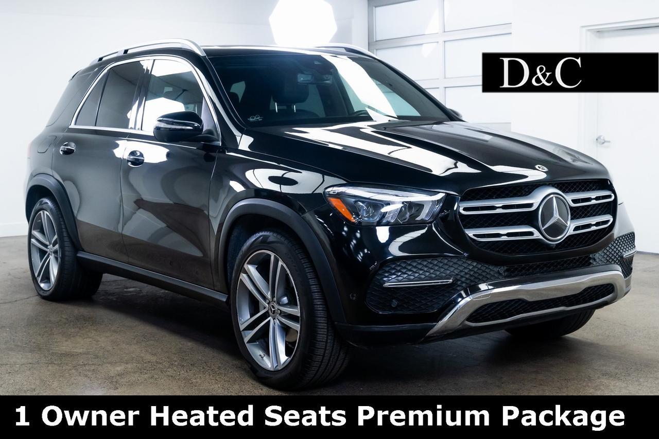 2021 Mercedes-Benz GLE GLE 350 1 Owner Heated Seats Premium Package Portland OR