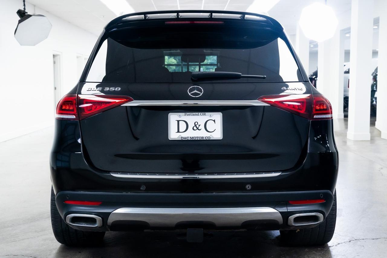 2021 Mercedes-Benz GLE GLE 350 1 Owner Heated Seats Premium Package Portland OR