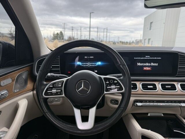 2021 Mercedes-Benz GLE GLE 350 4MATIC AWD Spokane WA