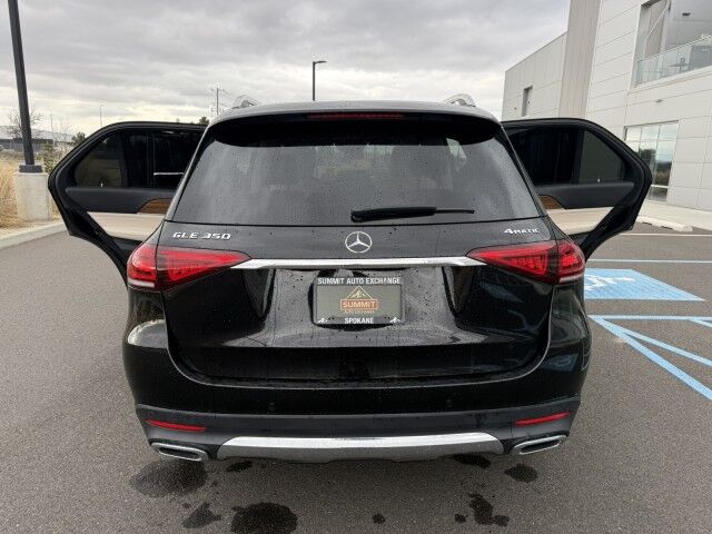 2021 Mercedes-Benz GLE GLE 350 4MATIC AWD Spokane WA
