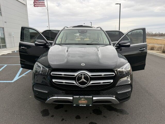 2021 Mercedes-Benz GLE GLE 350 4MATIC AWD Spokane WA