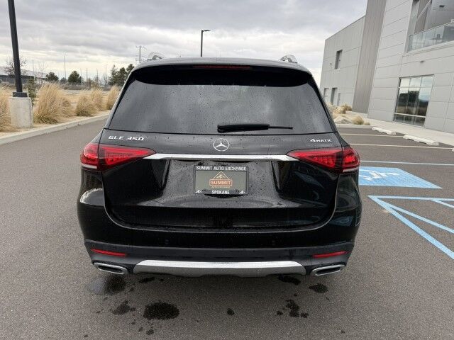 2021 Mercedes-Benz GLE GLE 350 4MATIC AWD Spokane WA
