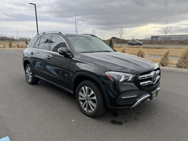 2021 Mercedes-Benz GLE GLE 350 4MATIC AWD Spokane WA