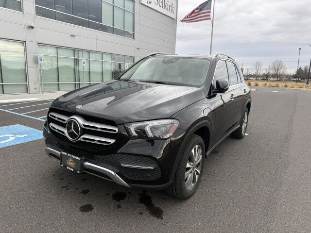 2021 Mercedes-Benz GLE GLE 350 4MATIC AWD