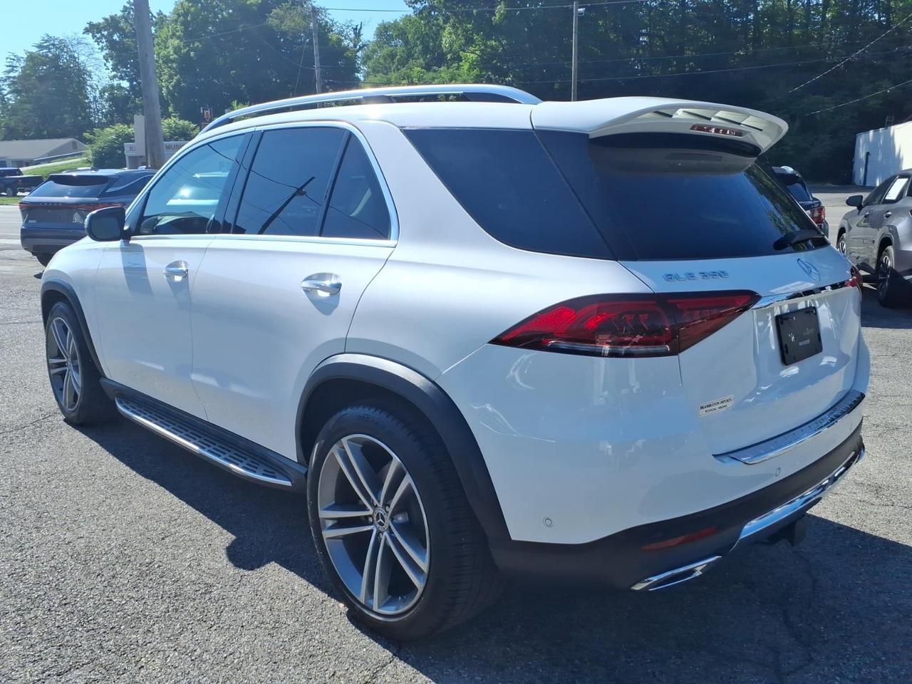 2021 Mercedes-Benz GLE GLE 350 4MATIC Roanoke VA