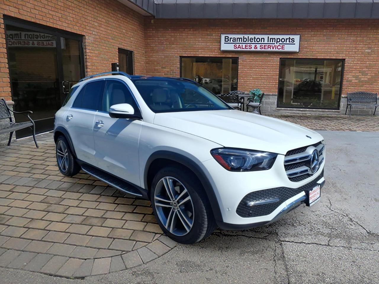 2021 Mercedes-Benz GLE GLE 350 4MATIC