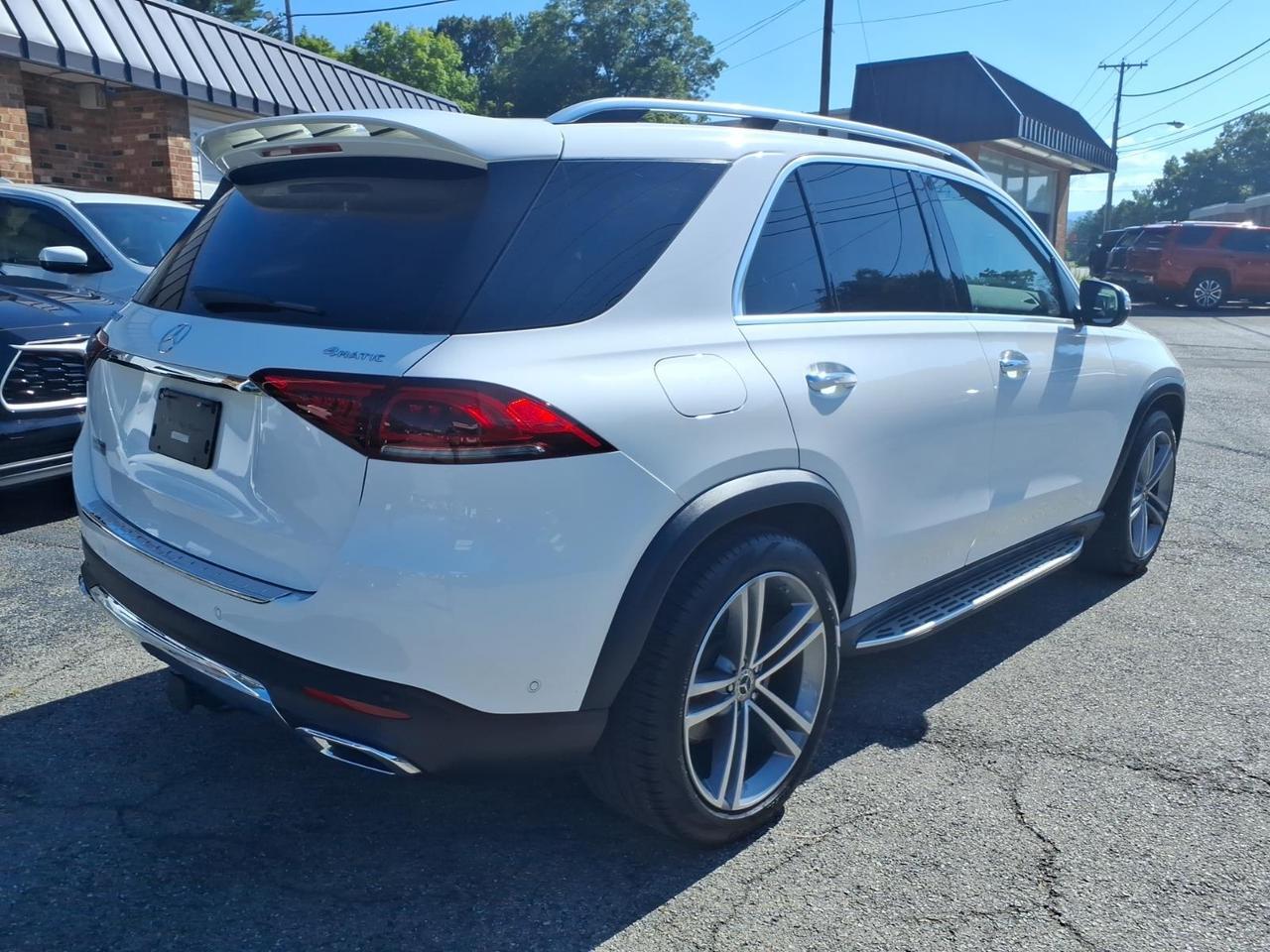 2021 Mercedes-Benz GLE GLE 350 4MATIC