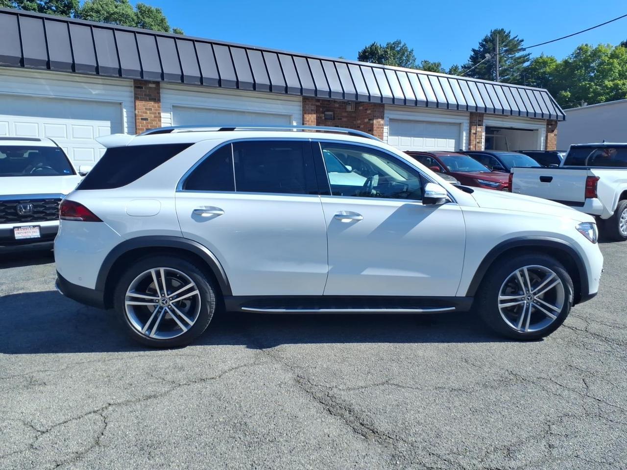 2021 Mercedes-Benz GLE GLE 350 4MATIC