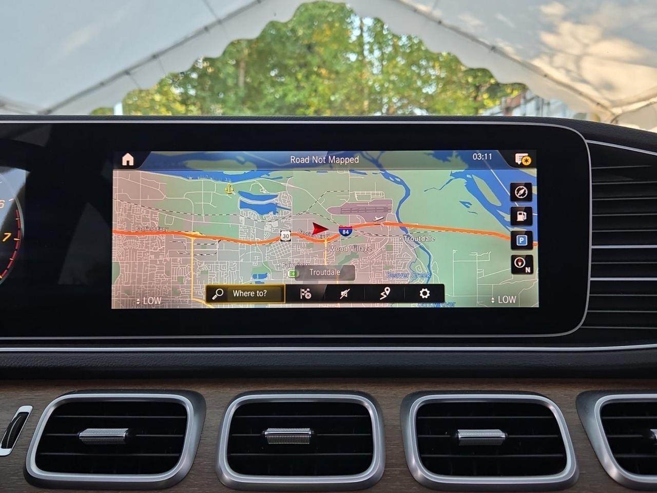 2021 Mercedes-Benz GLE GLE 350 4MATIC Surround View Camera Burmester Sound Portland OR