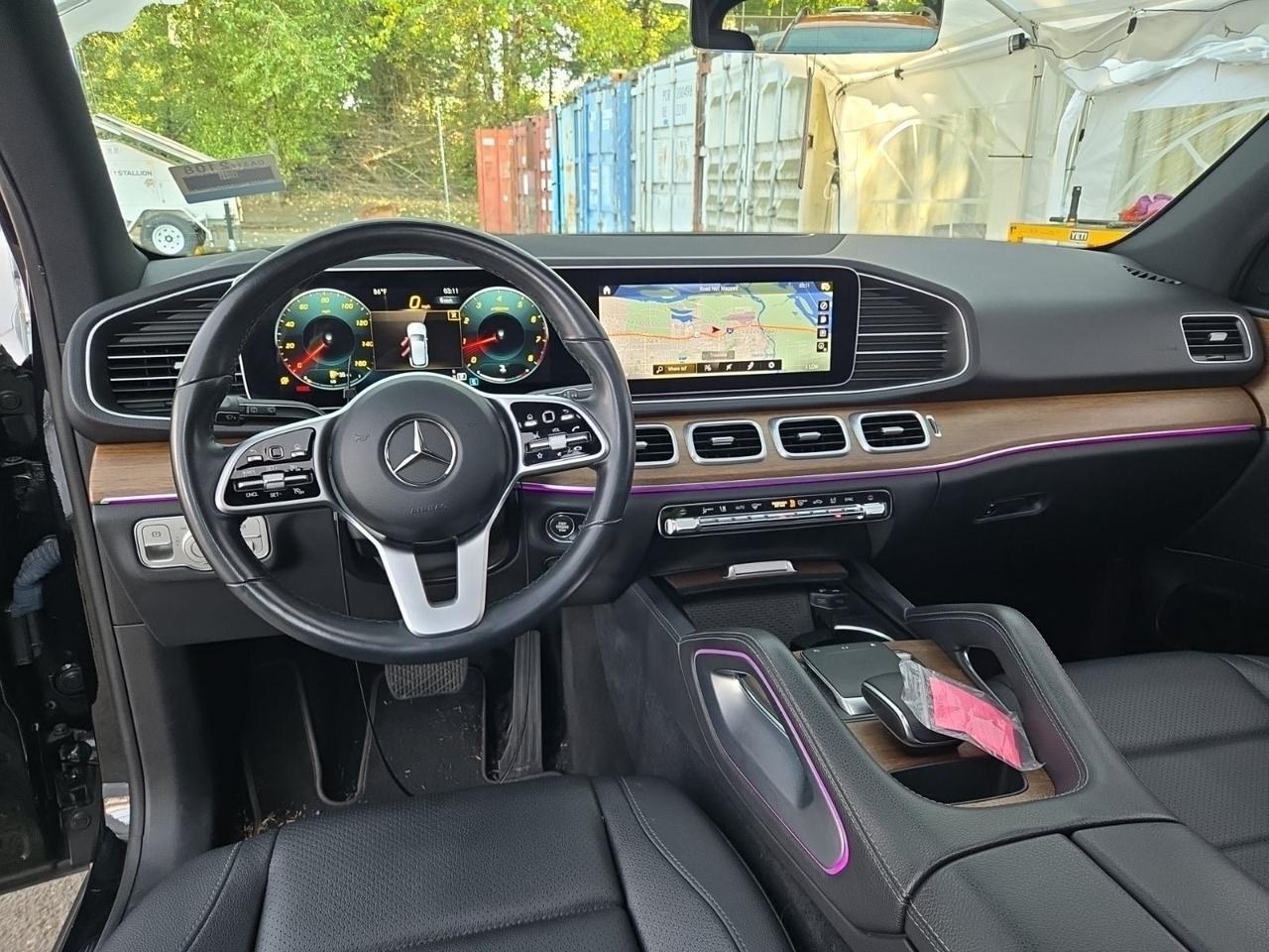 2021 Mercedes-Benz GLE GLE 350 4MATIC Surround View Camera Burmester Sound Portland OR
