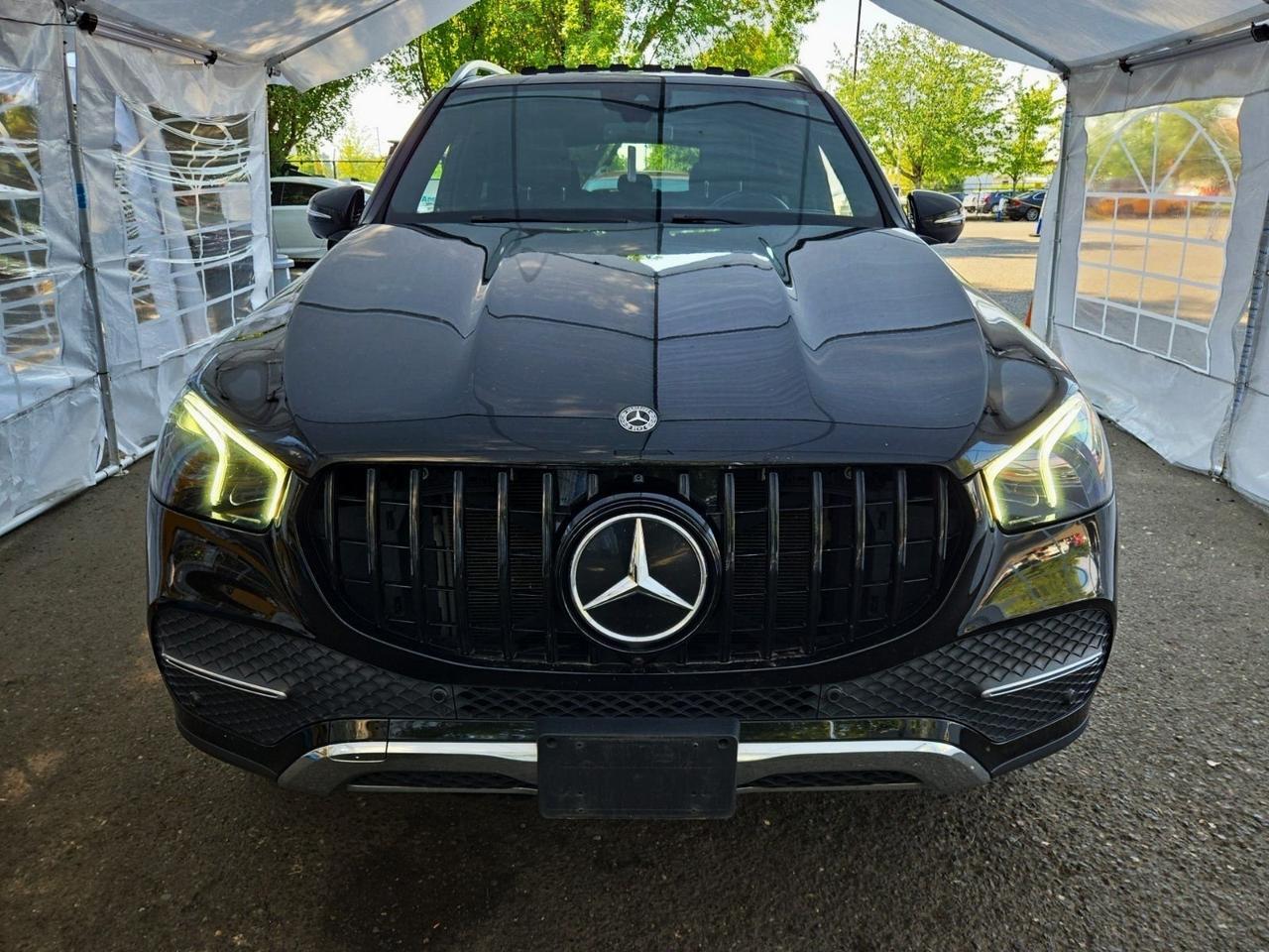 2021 Mercedes-Benz GLE GLE 350 4MATIC Surround View Camera Burmester Sound Portland OR