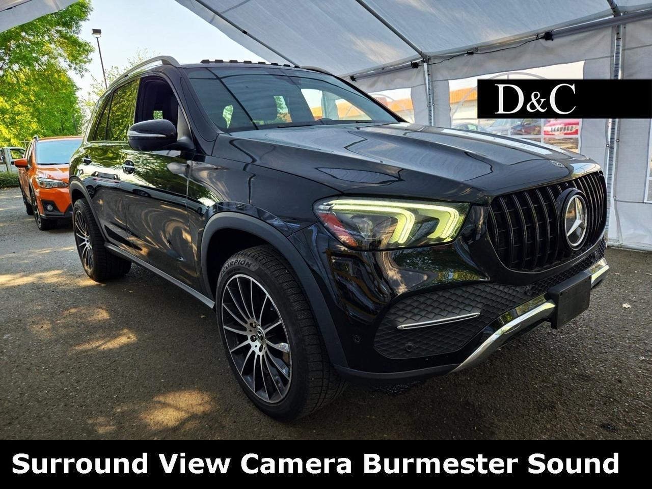 2021 Mercedes-Benz GLE