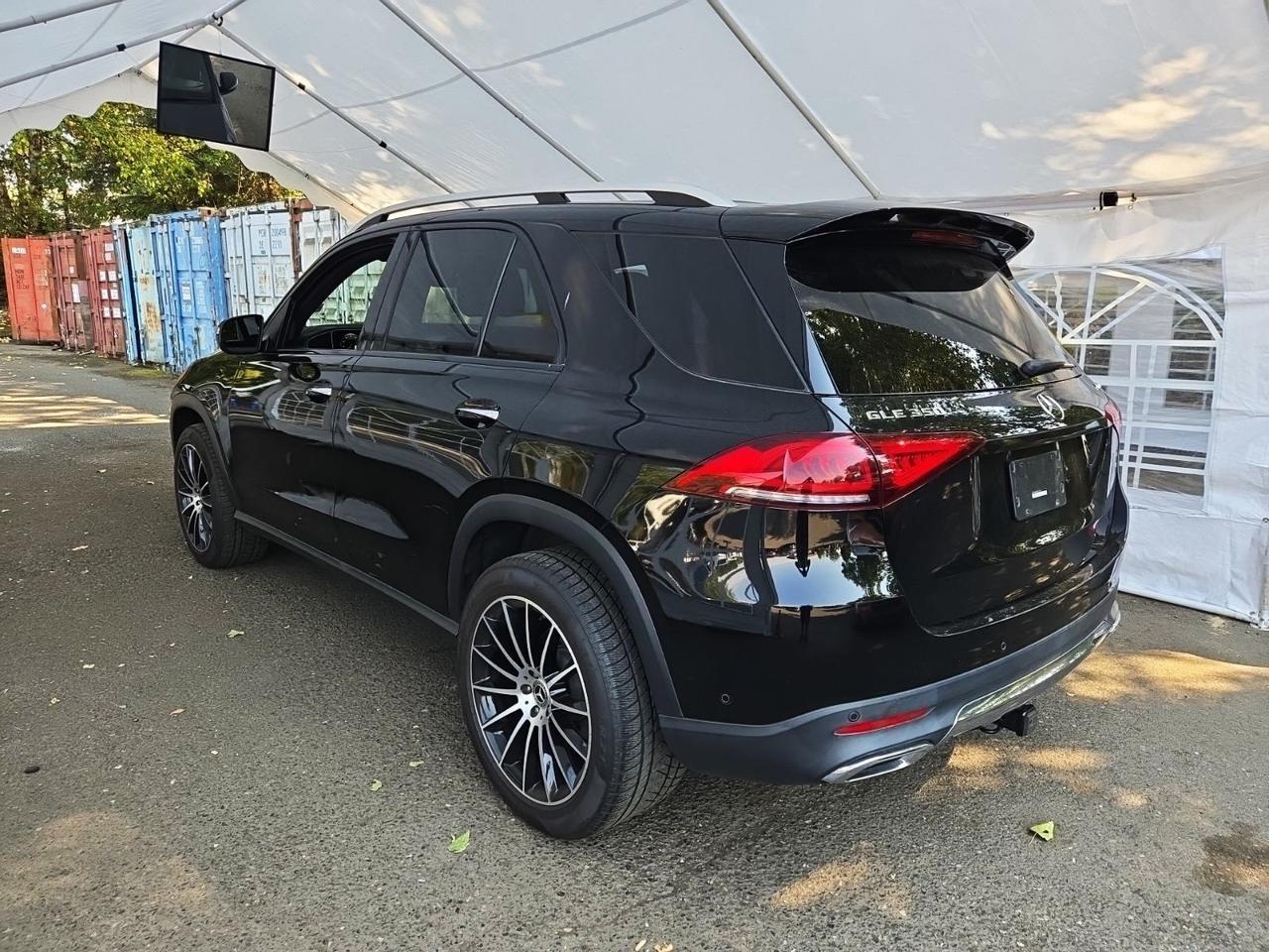 2021 Mercedes-Benz GLE GLE 350 4MATIC Surround View Camera Burmester Sound Portland OR