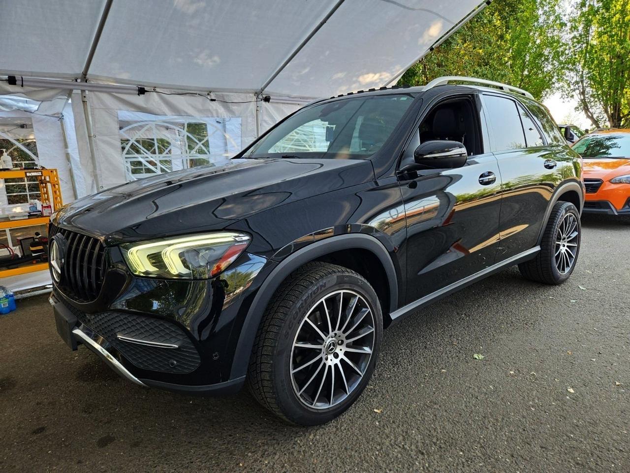 2021 Mercedes-Benz GLE GLE 350 4MATIC Surround View Camera Burmester Sound Portland OR
