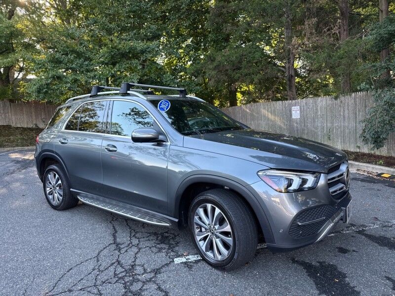 2021 Mercedes-Benz GLE GLE 350 4MATIC w/ Driver Assistance Package Plus and Premium Pkg Arlington VA