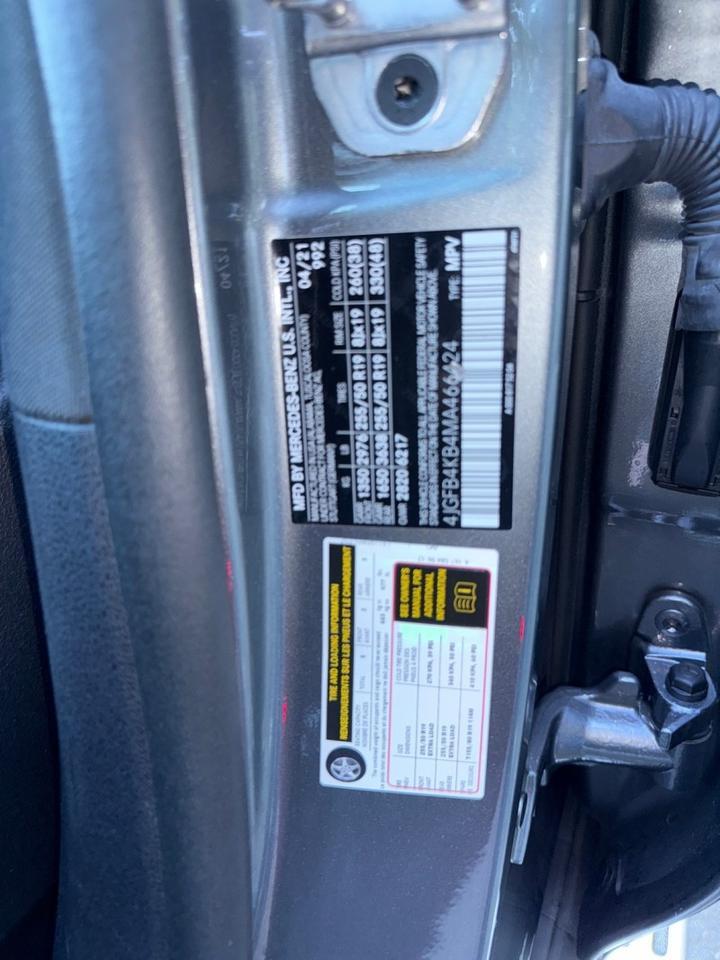 2021 Mercedes-Benz GLE GLE 350 4MATIC w/ Driver Assistance Package Plus and Premium Pkg Arlington VA