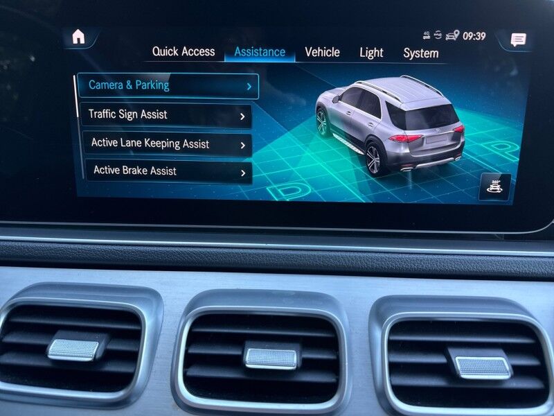 2021 Mercedes-Benz GLE GLE 350 4MATIC w/ Driver Assistance Package Plus and Premium Pkg Arlington VA