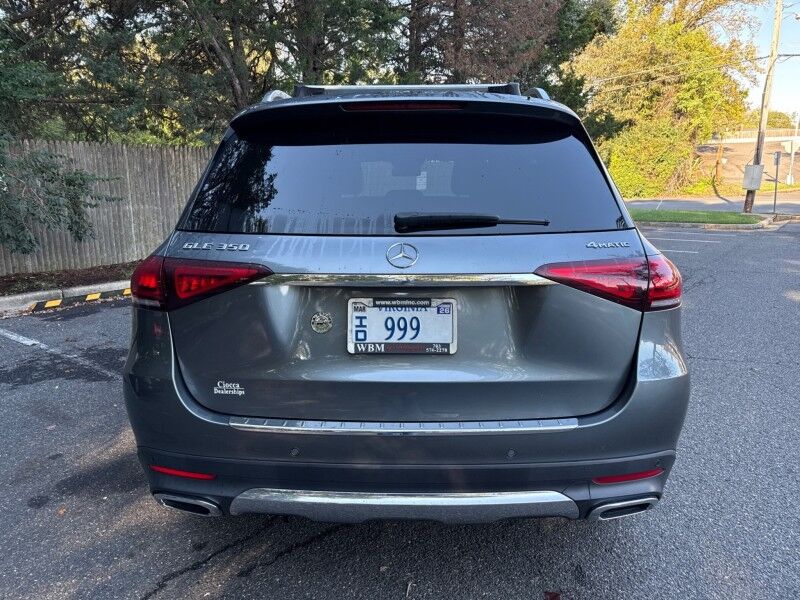 2021 Mercedes-Benz GLE GLE 350 4MATIC w/ Driver Assistance Package Plus and Premium Pkg Arlington VA