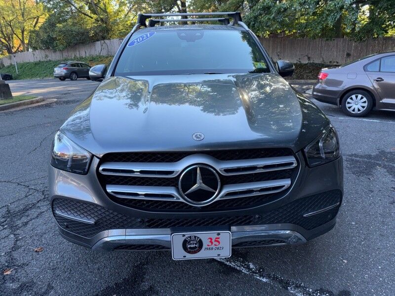2021 Mercedes-Benz GLE GLE 350 4MATIC w/ Driver Assistance Package Plus and Premium Pkg Arlington VA