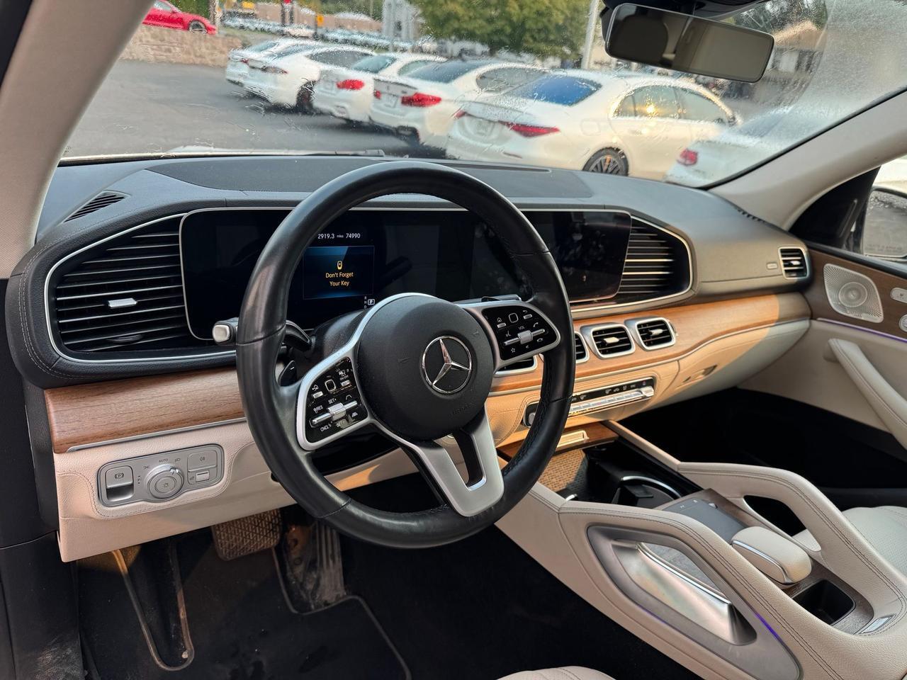 2021 Mercedes-Benz GLE GLE 350 4MATIC&reg; Driver Assistance Pkg Plus Premium Pkg Portland OR