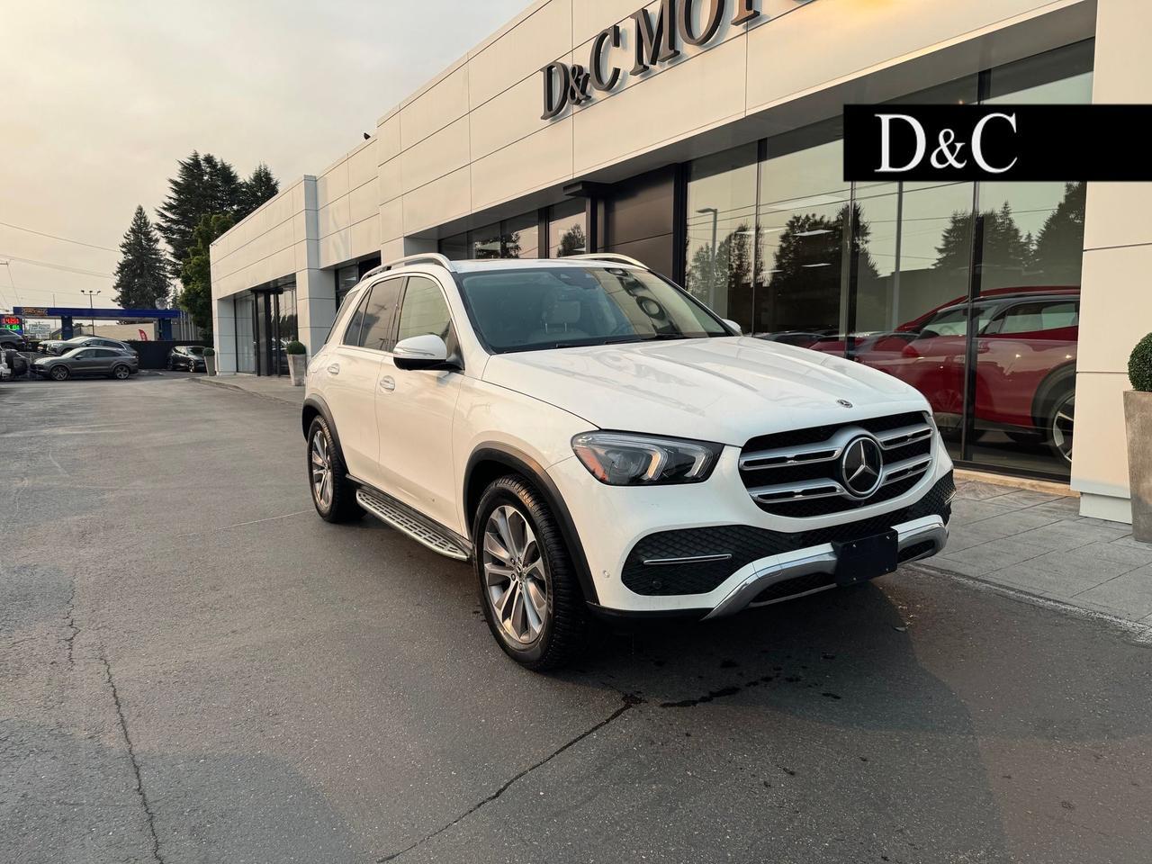 2021 Mercedes-Benz GLE