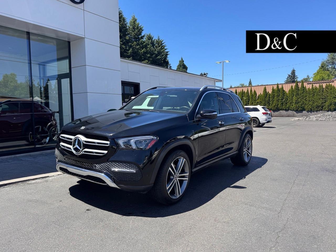2021 Mercedes-Benz GLE