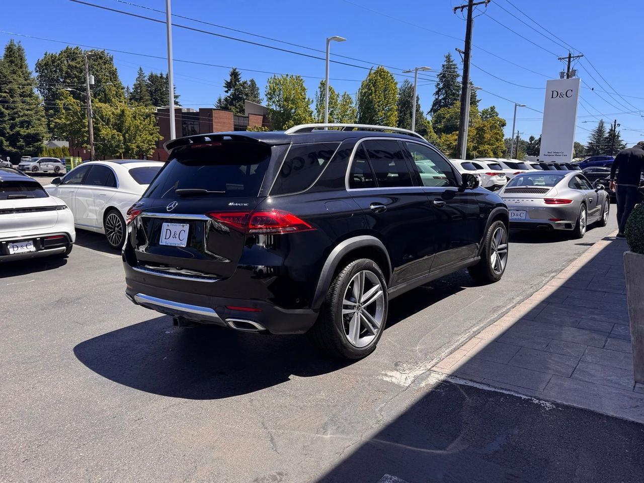 2021 Mercedes-Benz GLE GLE 350 4MATIC&reg; Portland OR