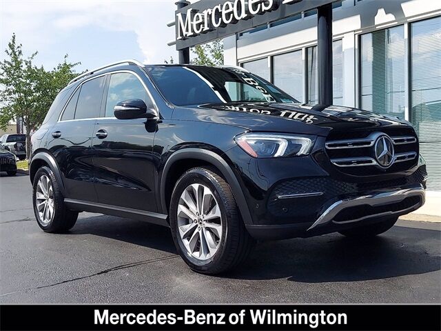 Vehicle Details 21 Mercedes Benz Gle At Mercedes Benz Of Wilmington Wilmington Mercedes Benz Of Wilmington