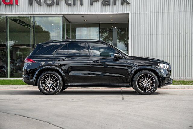 2021 Mercedes-Benz GLE GLE 350 AMG Line & Night Pkg  Selma TX