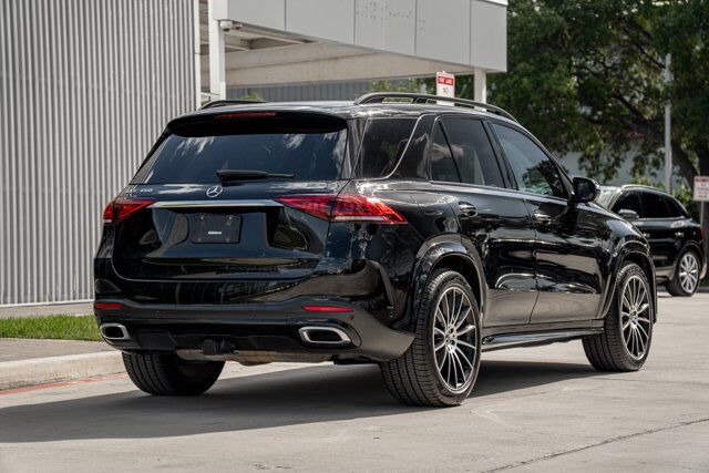 2021 Mercedes-Benz GLE GLE 350 AMG Line & Night Pkg  Selma TX