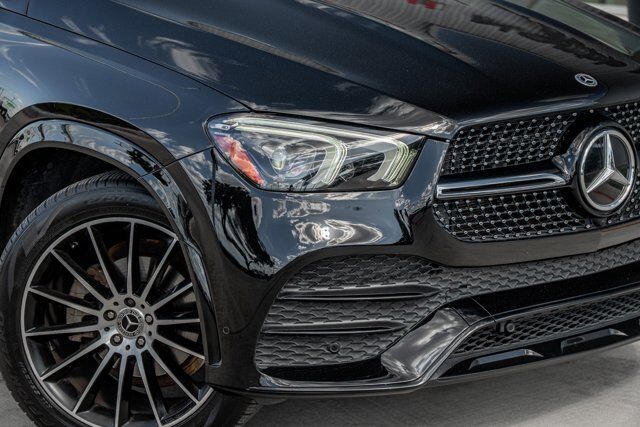 2021 Mercedes-Benz GLE GLE 350 AMG Line & Night Pkg  Selma TX