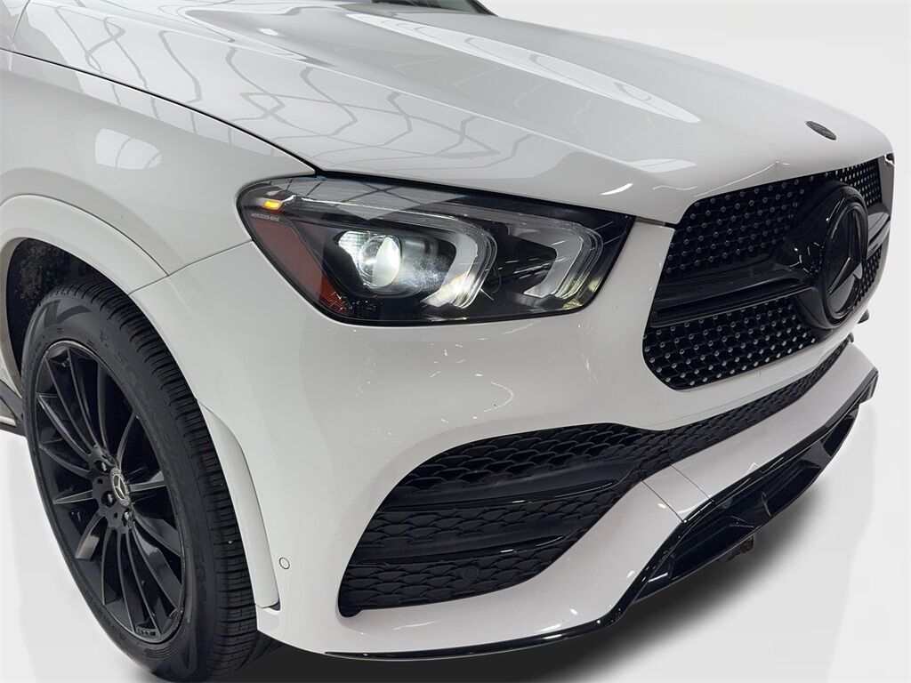2021 Mercedes-Benz GLE GLE 350 AMG NIGHT PKG,NAV,CAM,PANO,CLMT STS,BLIND Plano TX